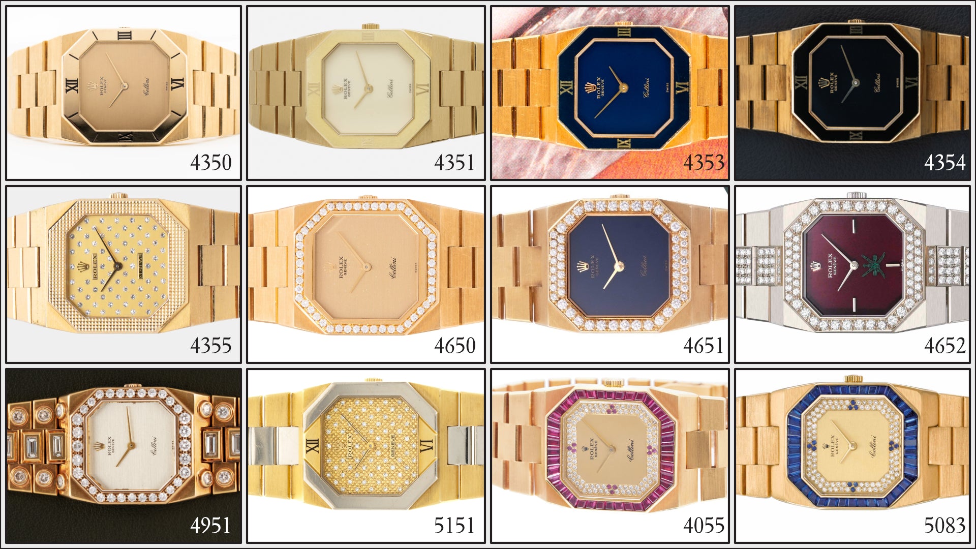 Cellini Renaissance - Rolex's Seventies Interpretation of the Octagon