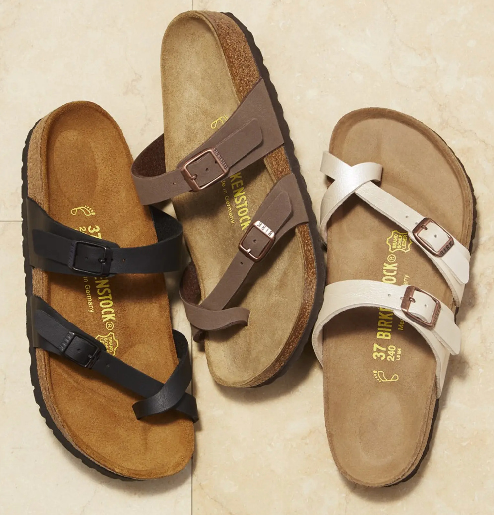 Birkenstocks for Journey: 9 Picks Your Ft Will Love