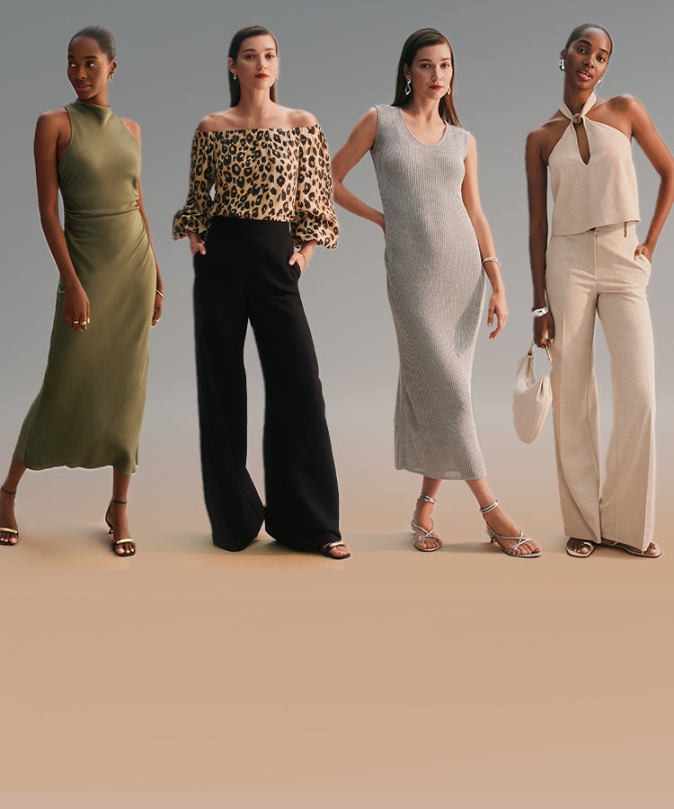 Ann Taylor : Women's Clothing, Petites, Dresses, Pants, Shirts, Sweaters