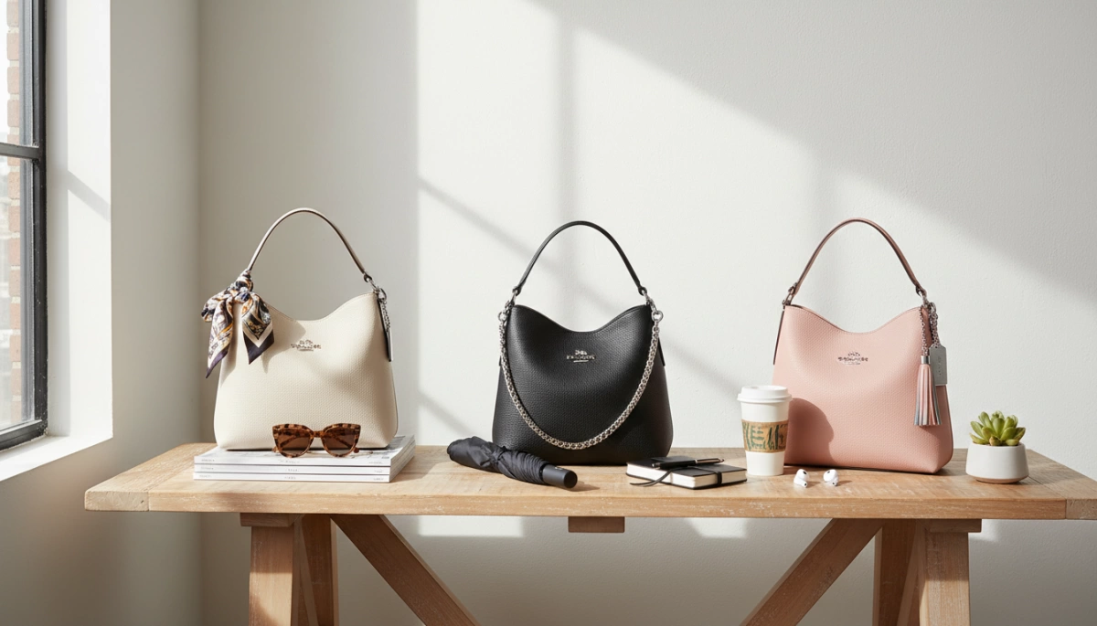 Coach Outlet Hadley Styling Ideas