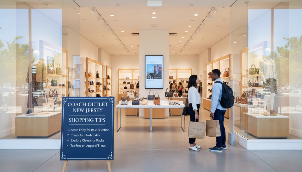 Coach Outlet New Jersey Information to Greatest Areas and Offers Coach Outlet New Jersey Information to Greatest Areas and Offers