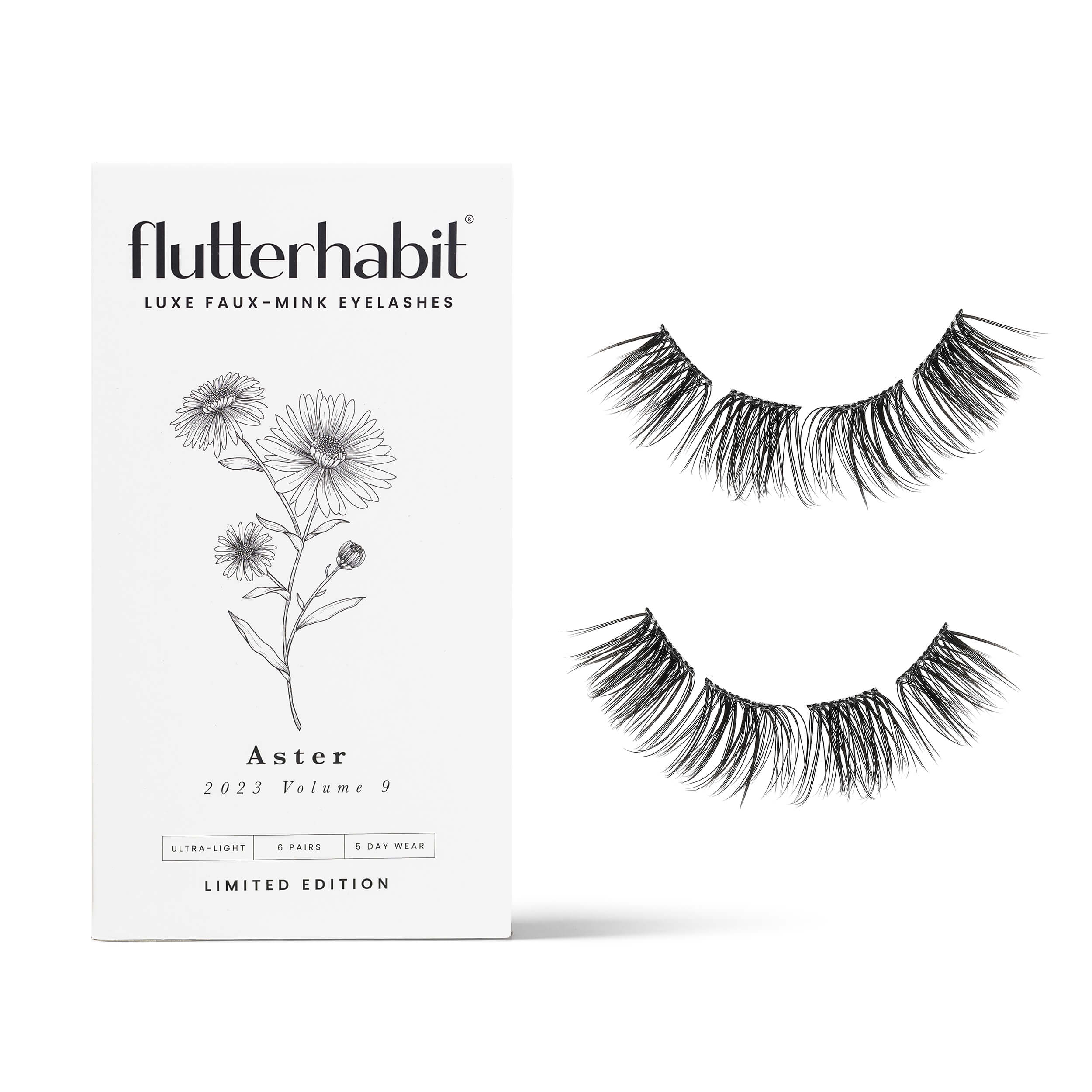 Aster – FlutterHabit