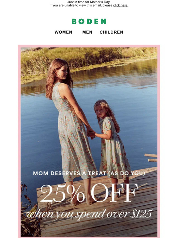 Boden USA: This school dress is a ROARING success | Milled