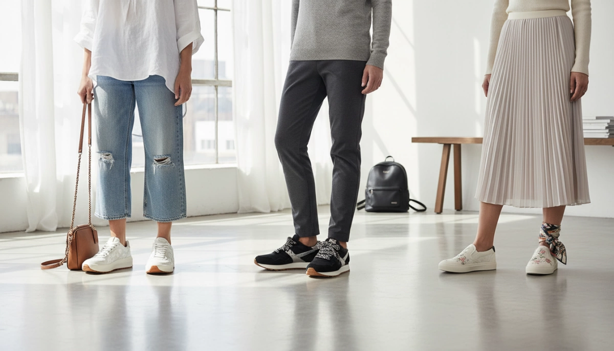 coach outlet sneaker styling ideas