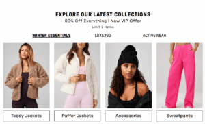 Complete Upgraded Evaluation of Fabletics: The Prime Alternative for Activewear